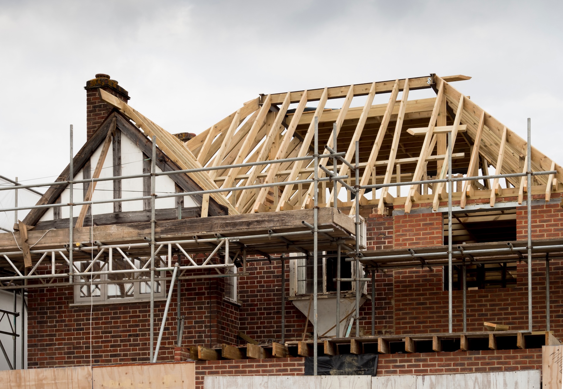 Complete Re-roofs