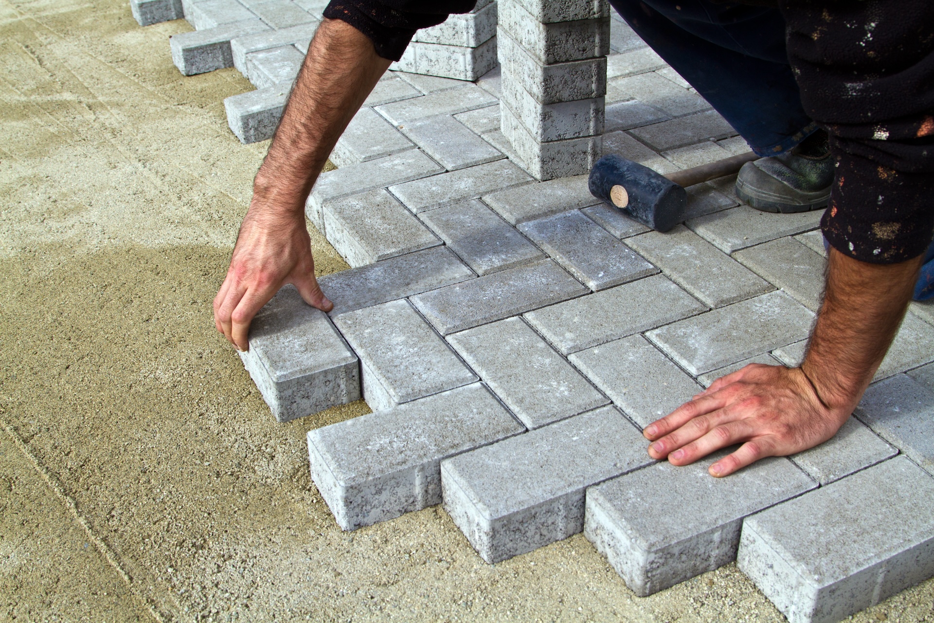 Block Paving