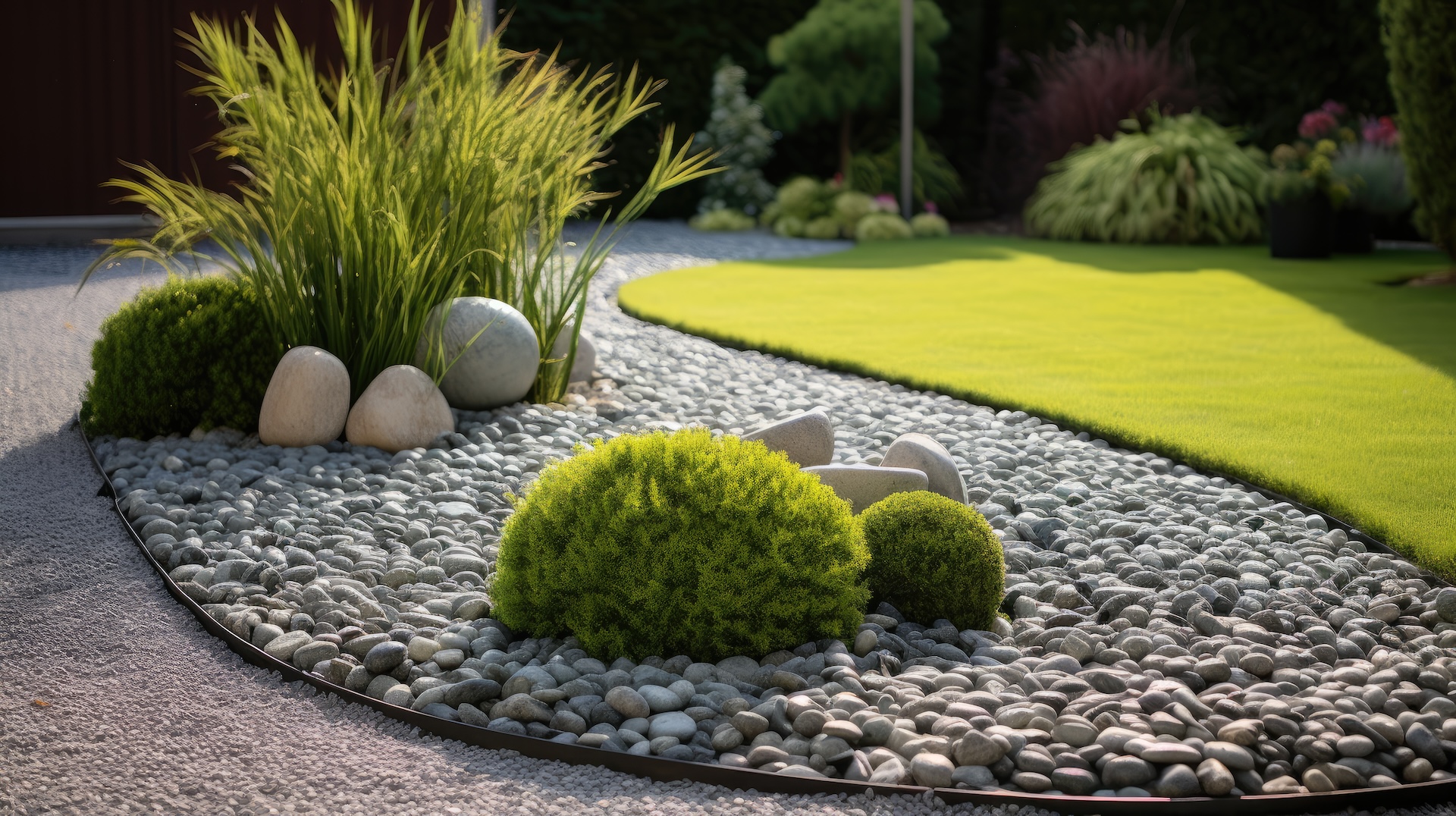 Decorative Stone & Gravel