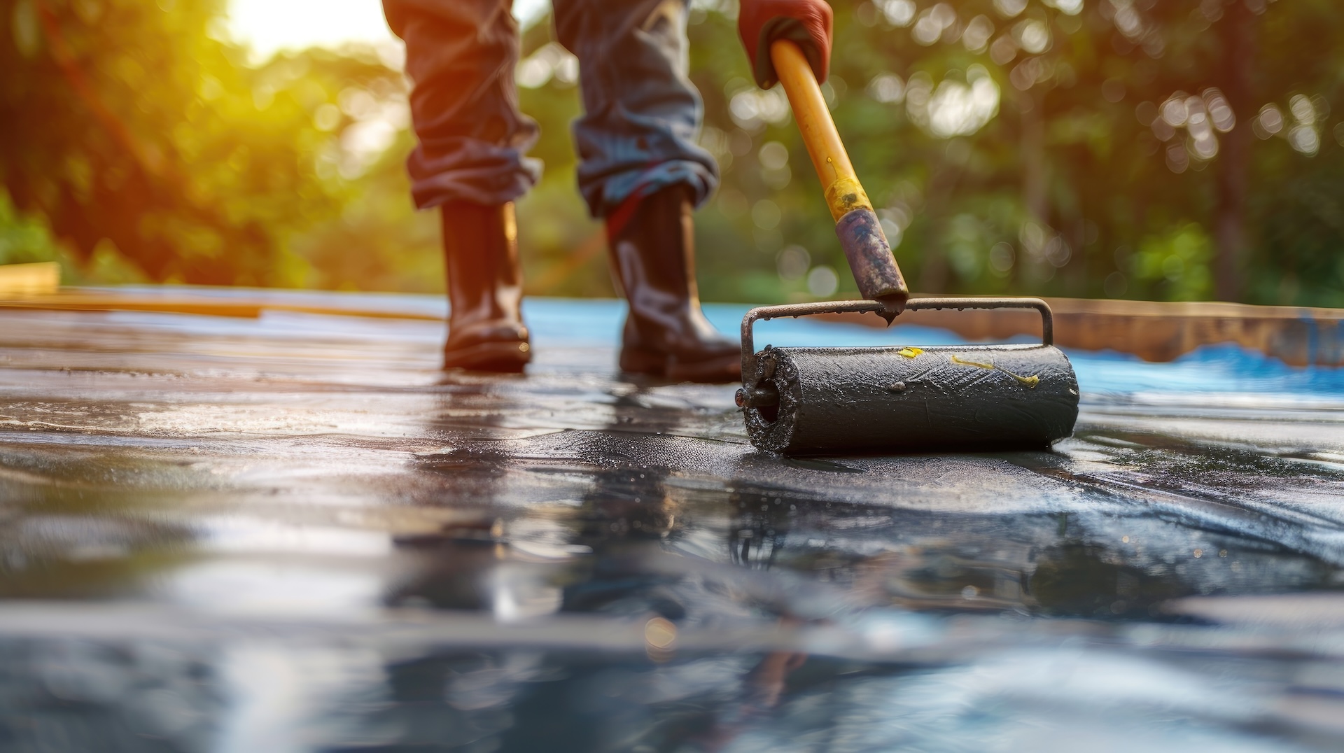 EDPM Rubber Roofs