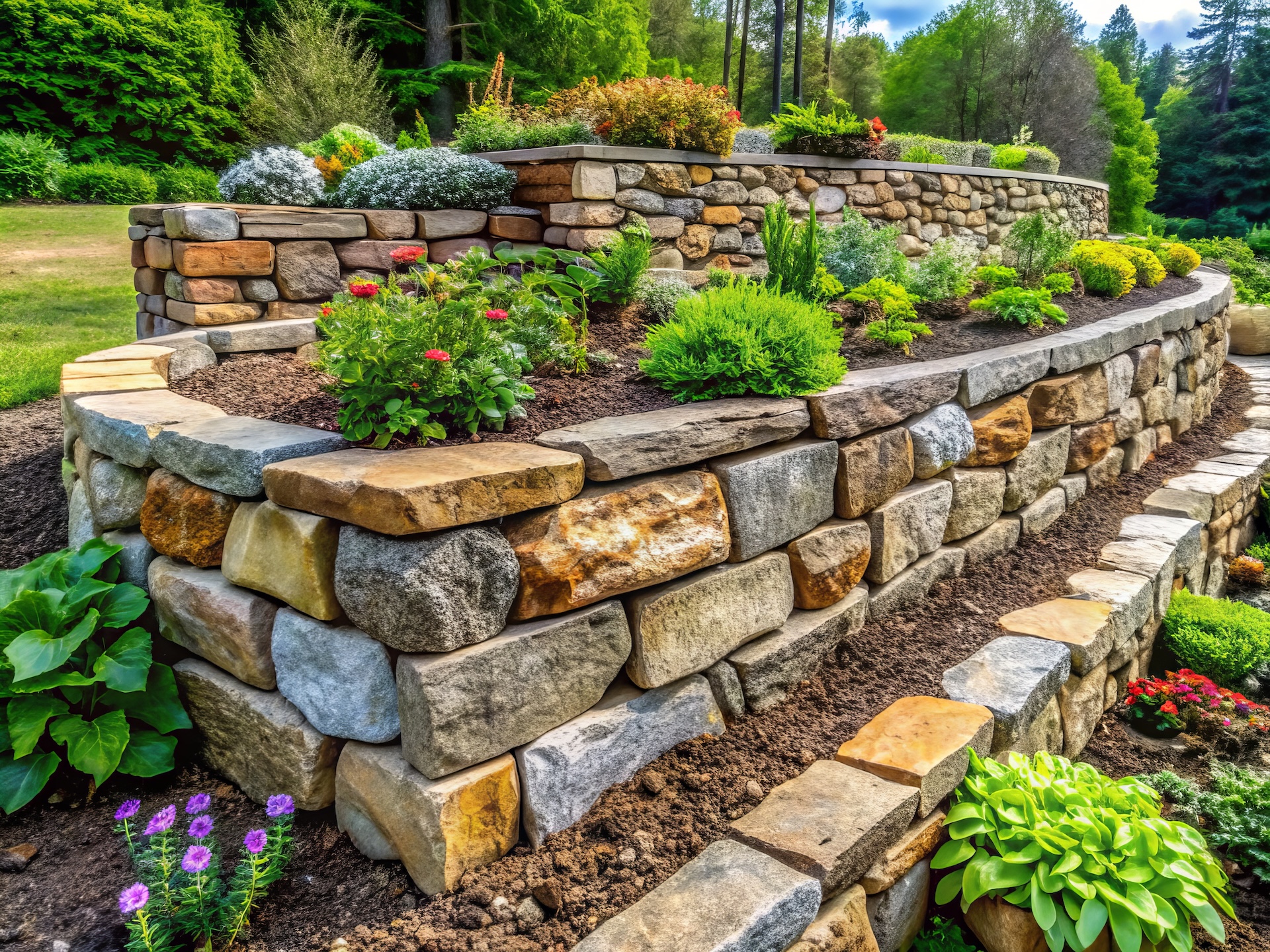 Garden Walls