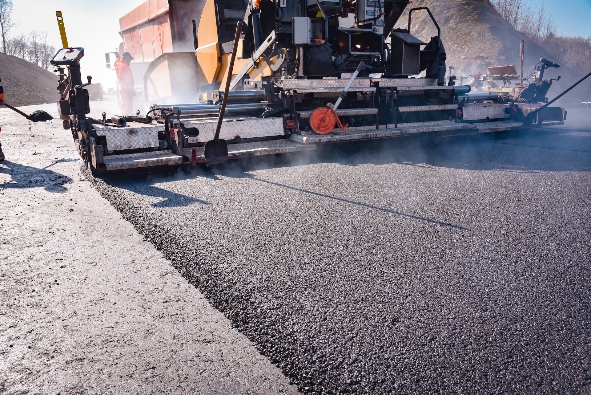 Tarmacadam Surfacing