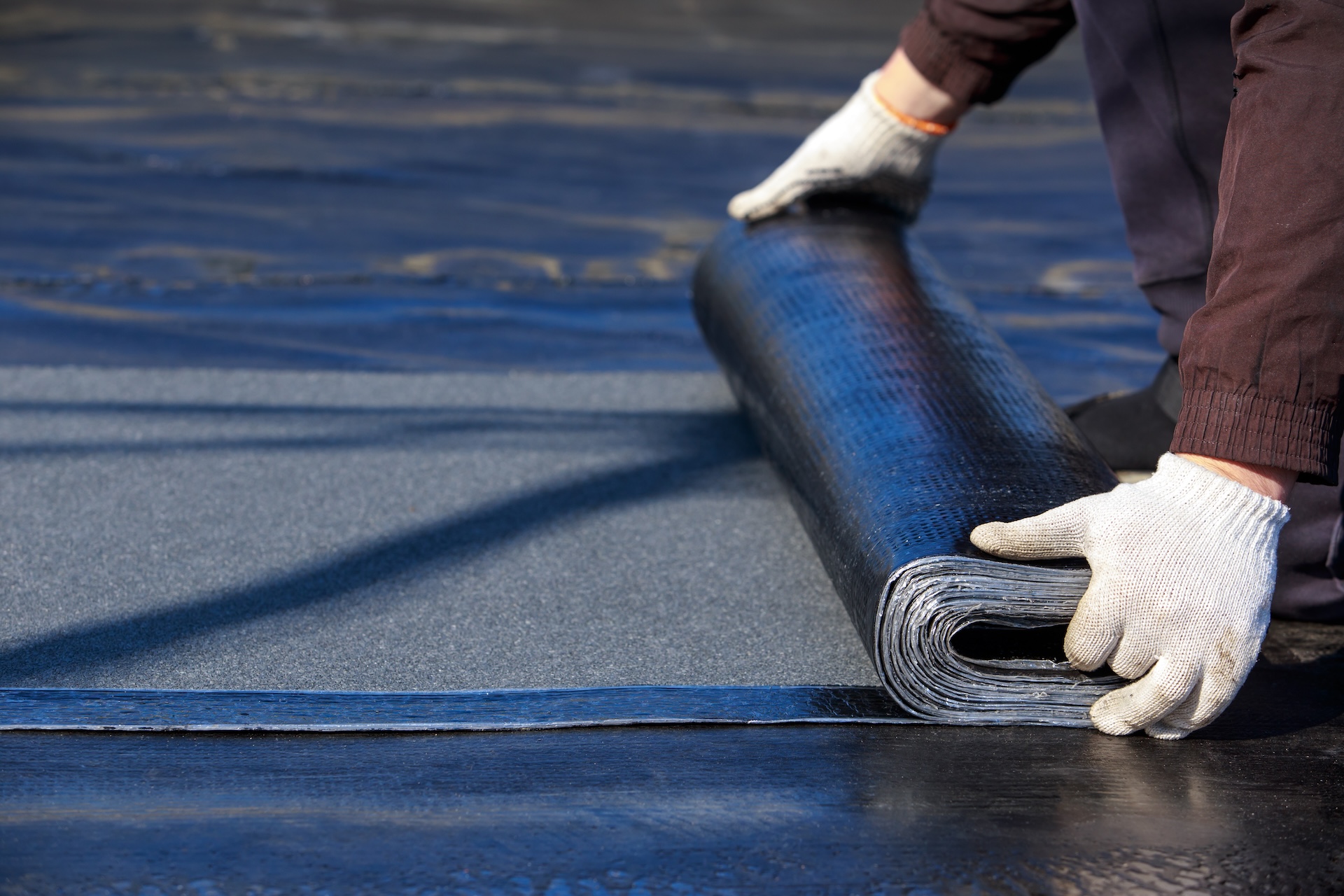 Flat Roofs